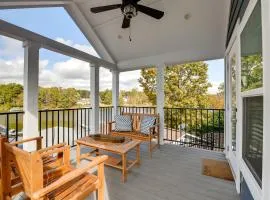 Lake Norman Home with Pool Access and Water Views!