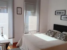 Casa Regina Baiona- ideal familias, grupos y peregrinos cerca playa