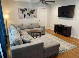 Charming 3-bedroom Home -Quiet East Atlanta Neighborhood, Hotel in Atlanta
