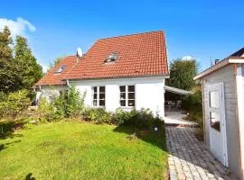 Ferienhaus Strandläufer Sehlendorf