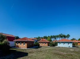 House by Lake Biscarrosse with Terrace