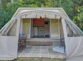 Glamping Lodge in the Ardennes