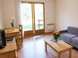 Apartment in Giez with Mountain Views