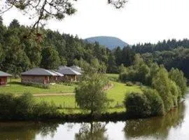 Chalet in France with Lake View