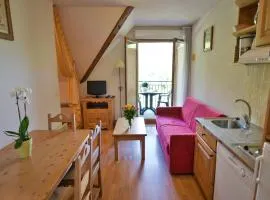 Apartment in Giez with Stunning Mountain Views