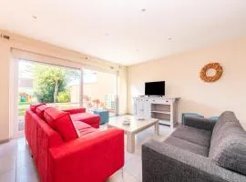 Spacious holiday home with garden