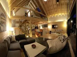 Chalet in Les 2 Alpes with Panoramic Views