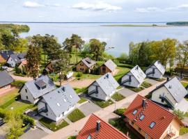 Strandhaus 3 OG, Hotel in Marienfelde