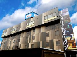 AtoZ Suwa, ξενοδοχείο σε Suwa