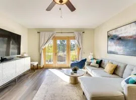 Condo with Balcony More Than 2 Mi to Angel Fire Resort!