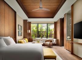 Grand Hyatt Singapore, hotel v Singapuru