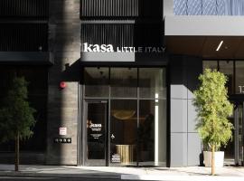 Kasa Little Italy San Diego, מקום אירוח בשירות עצמי בסן דייגו