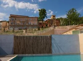 Hilltop Retreat in Provence