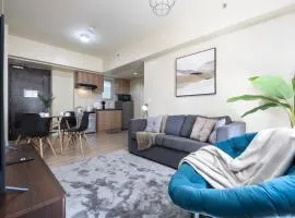 Furnished 1-Bedroom in Avida Towers Riala, Cebu IT Park with Fast WiFi, Netflix, Pool and More