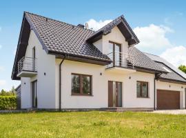 3 Bedroom Lovely Home In Rusko, hotel in Rusko