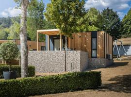 Comfortable chalet in a natural environment, viešbutis mieste Obereisenbach