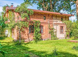 Pet Friendly Home In Sasino With Sauna, Hotel in Sasino