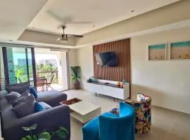 LA ISLA RESIDENCES/HERMOSO DEPA