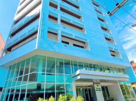 Friendlytel Hotel, ξενοδοχείο σε Hat Yai