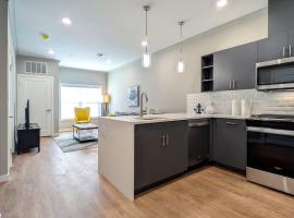 227 Modern 1BR Apt Walk to NJT, hotel v destinaci Dunellen