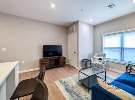328 Modern 2BR Apt, hotel v destinaci Dunellen