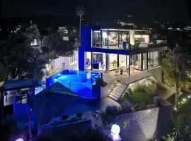 Villa in Ibiza with Infinity Pool and Sea Views