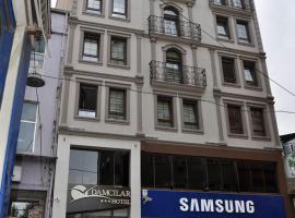 Damcılar Hotel, hotel v destinaci Giresun