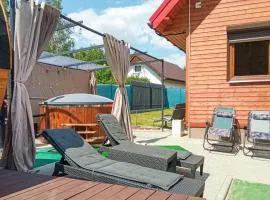 Gorgeous Home In Morag With Sauna