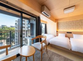 WELLSTAY Shinsekai Wakyo, hotel sa Osaka