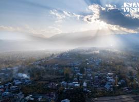 Shehjar, hotel a Tangmarg