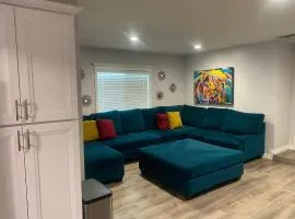 Fire Pit, Hot Tub, Theater, Deck, Downtown Oasis
