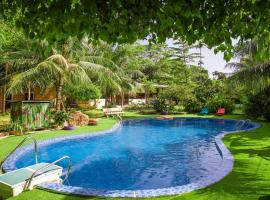 Rafe Garden-Homestay Ba Vì, khách sạn ở Ba Vì