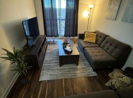 Ste-Rose 2 bedroom apt, hotell i Laval