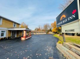 North Bay Inn, motel in North Bay