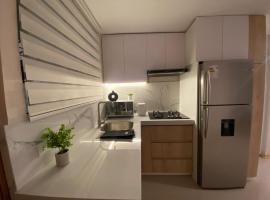 Amazing Apartment Modern Deco in Downtown Tacna, alojamiento con cocina en Tacna