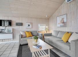 Holiday Home Rebekkavej Xii, hótel í Bjerregård