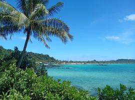 Deja Vu Bungalows, hotel en Koh Rong