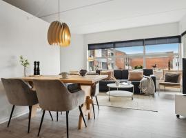 Fan&oslash; Bad, Lejl 1，凡島的海灘飯店