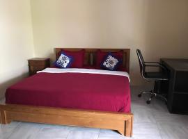 Jessies beach house, hotel na pláži v destinácii Pasanggaran