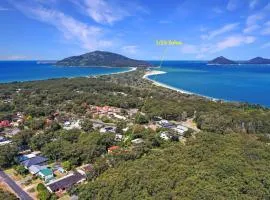 Close to Jimmys Beach
