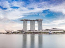 Marina Bay Sands、シンガポールのホテル