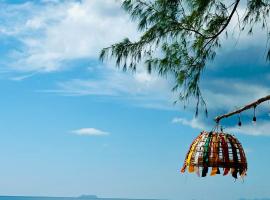 Lanta L.D. Beach Bungalow, hotel in Ko Lanta