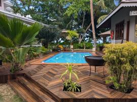 La Belle Tortue, chalet de monta&ntilde;a en Isla de Silhouette