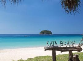 London House Phuket, hotel a Kata Beach