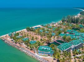 Andaman Princess Resort & Spa, hotel v destinaci Ban Pak Ko