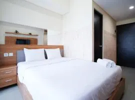 Strategic and Homey Studio at Tamasari Papilio Apartment By Travelio