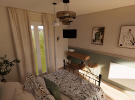 les oliviers, hotel v destinaci Ségos