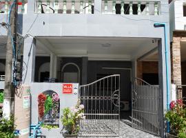Villa Zuzu Holiday Phuket, hotel v destinaci Kata pláž