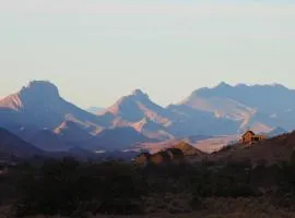 Bosch Luys Kloof Nature Reserve