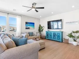 Hukilau House - St, George townhouse